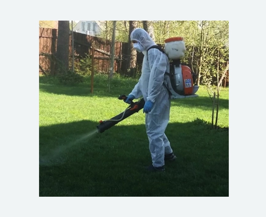 Обработка территории от клещей Обработка территории от клещей в Медвежьегорске