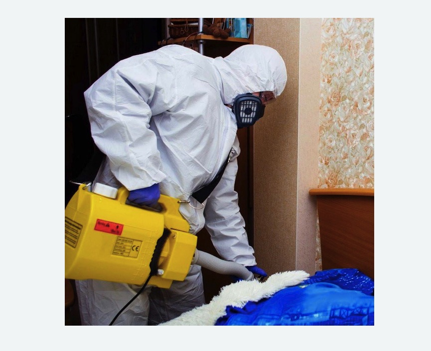 Обработка квартиры от коронавируса в Медвежьегорске