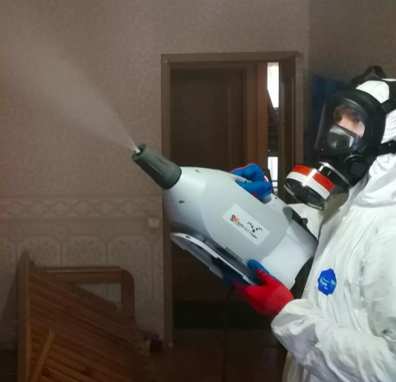 дезинсекция помещения в Медвежьегорске